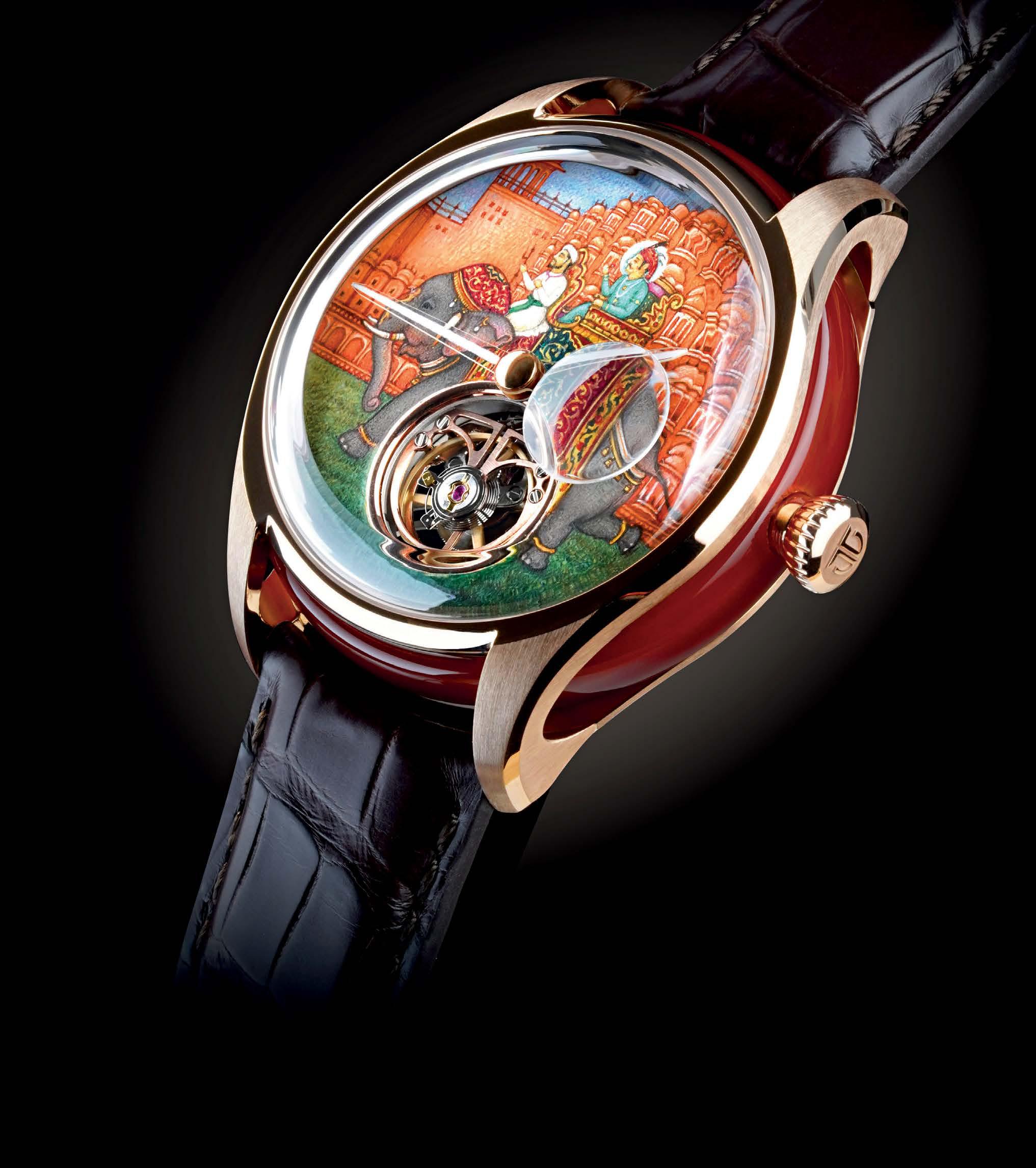The Art of Indian Timekeeping